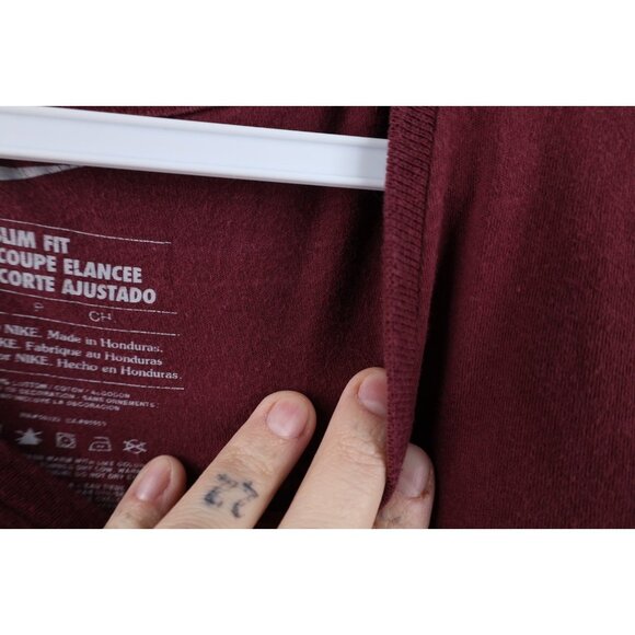 Retro Y2K Nike Womens Small Slim Fit The U University of Minnesota T-Shirt - Picture 11 of 15